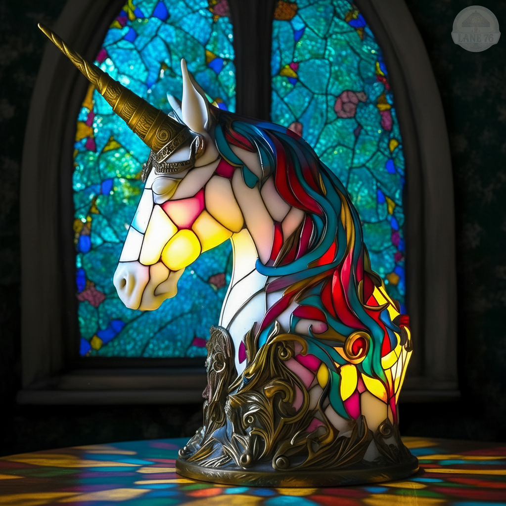 Luna Enchanting Unicorn
