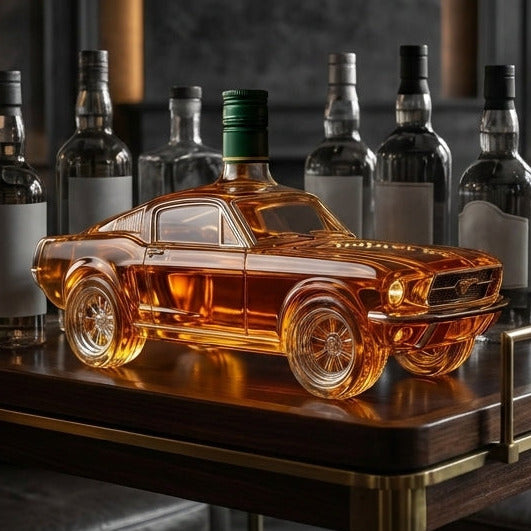 Décanteur whisky