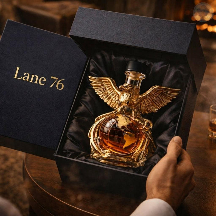 Whiskey Decanter - Eagle Edition