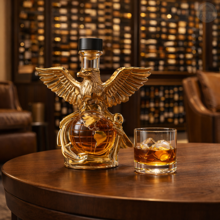 Whiskey Decanter - Eagle Edition