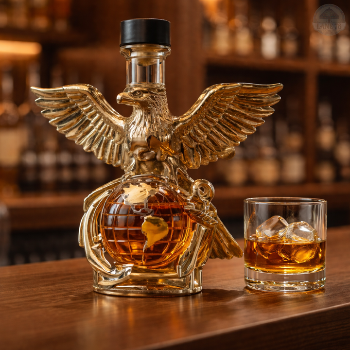Whiskey Decanter - Eagle Edition
