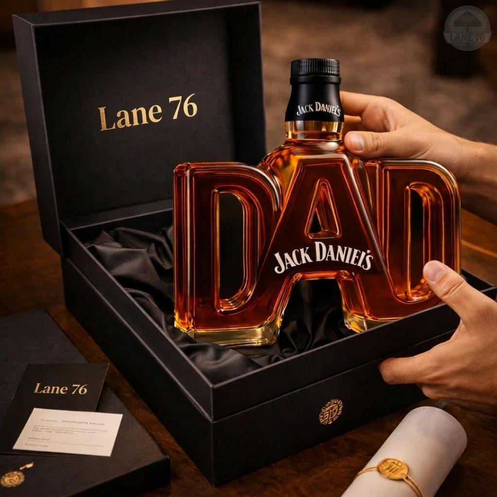 Whiskey Decanter - Father's Edition