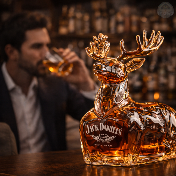Whiskey Decanter - Reno Edition