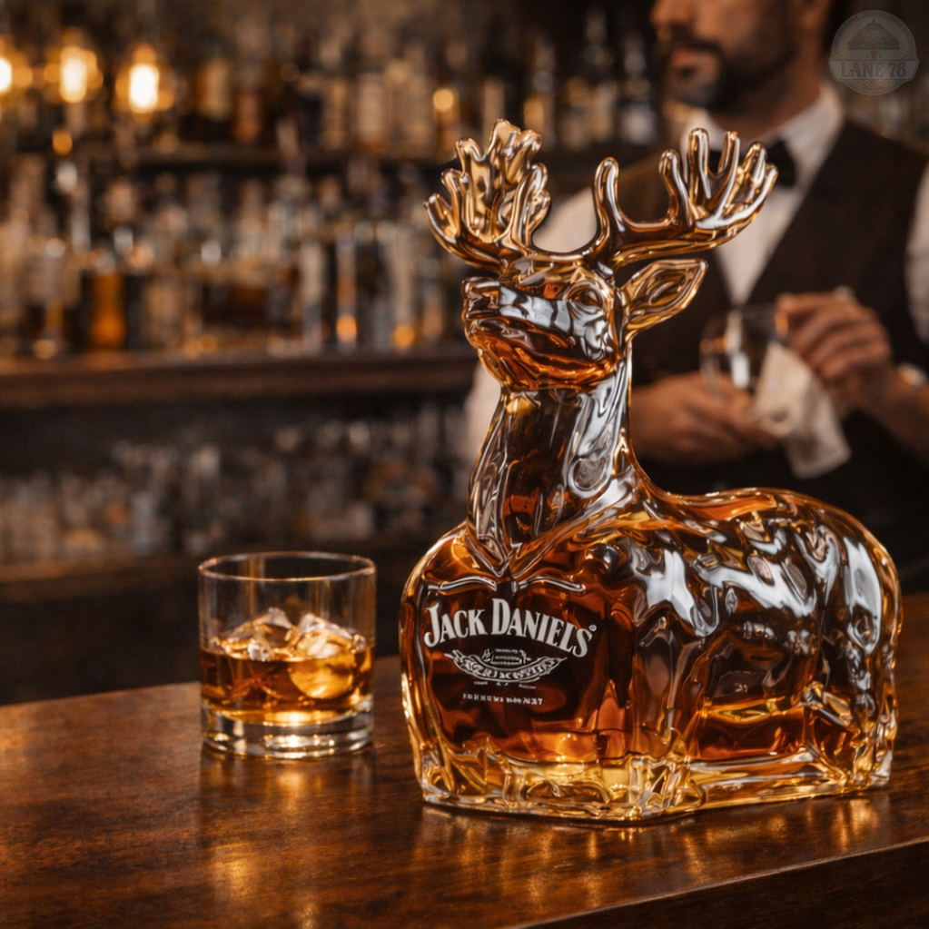 Whiskey Decanter - Reno Edition