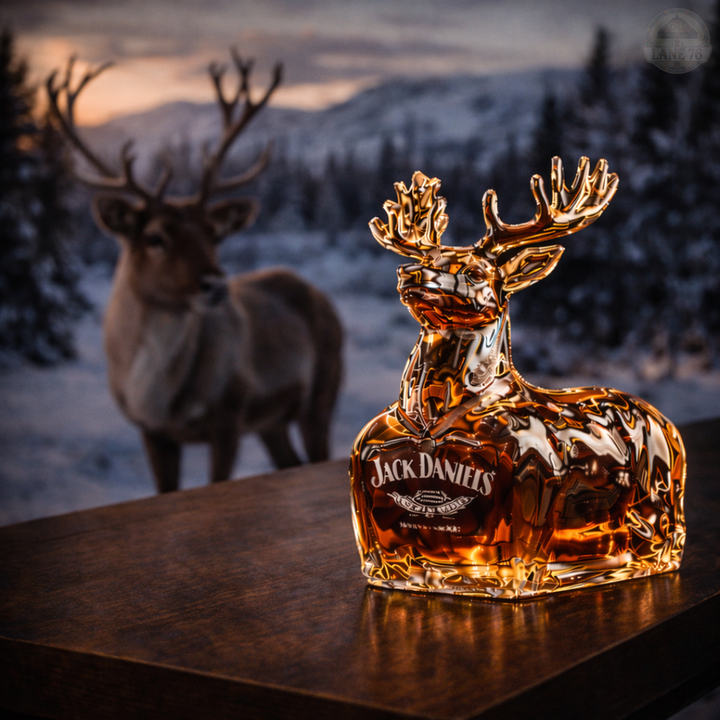 Whiskey Decanter - Reno Edition