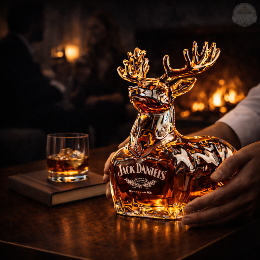 Whiskey Decanter - Reno Edition