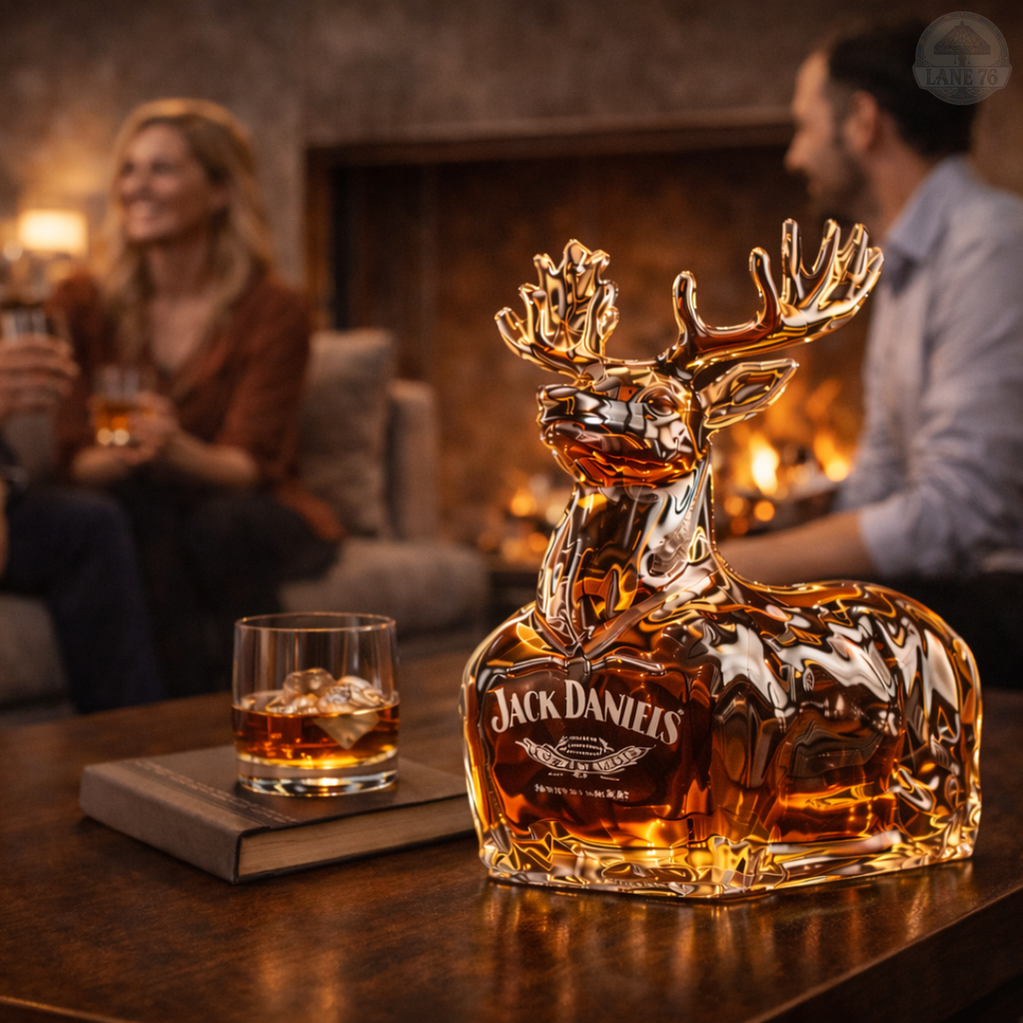 Whiskey Decanter - Reno Edition