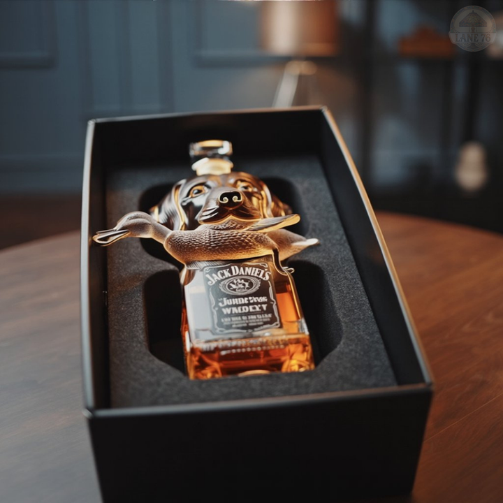 Whiskey Decanter - Wild Duck Edition