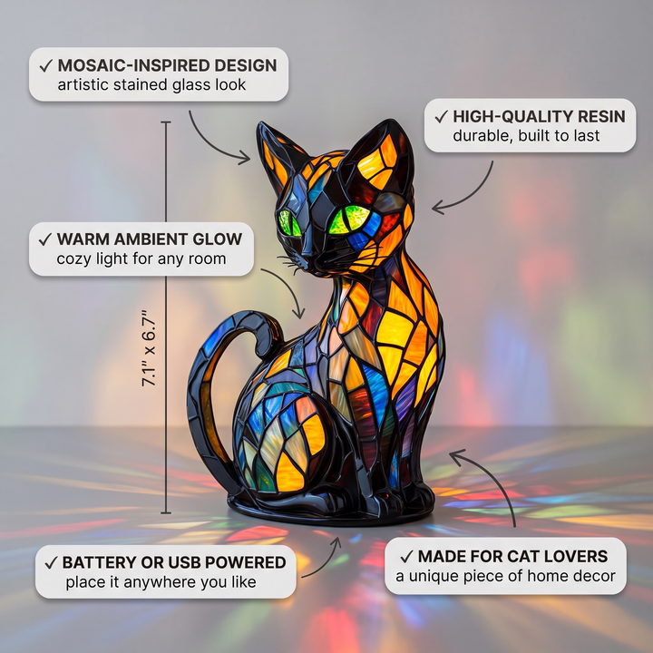 Graceful Feline