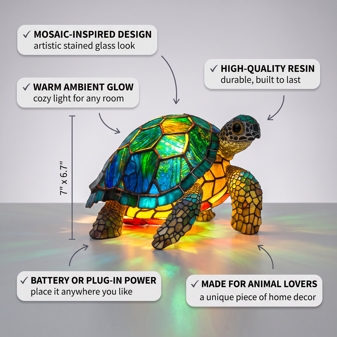 The Essence of the Molokai Turtle