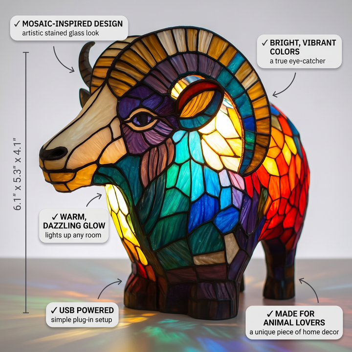 Jip Enchanted Goat