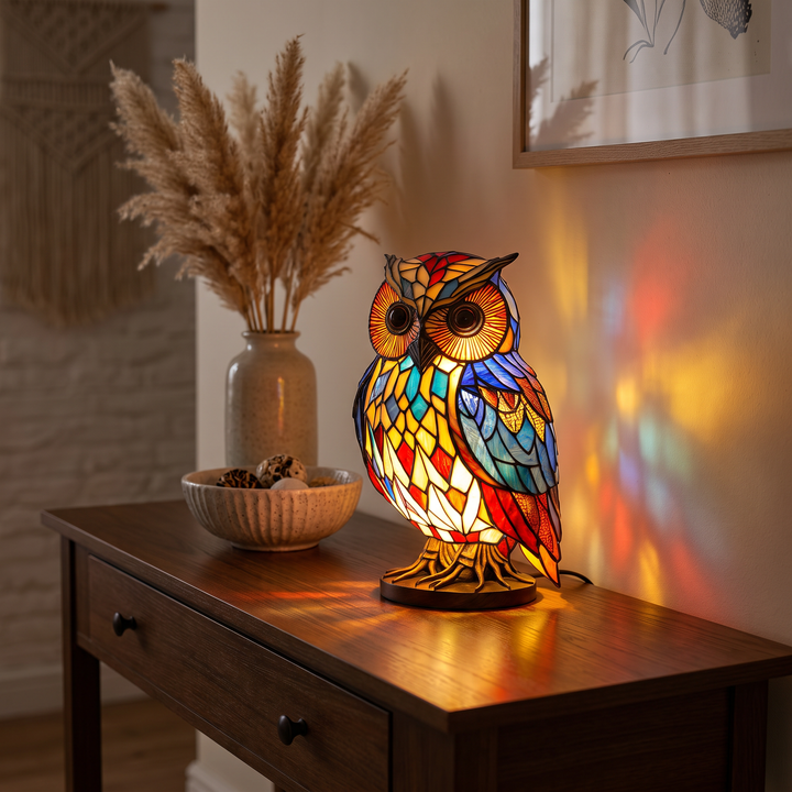 Graceful Owl