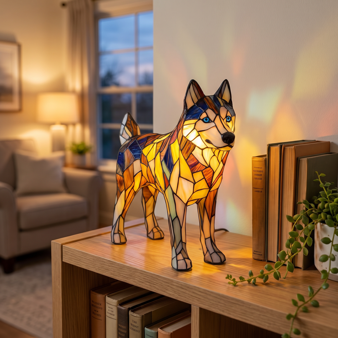 Nala Enchanted Dog