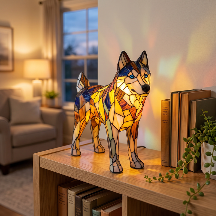 Nala Enchanted Dog